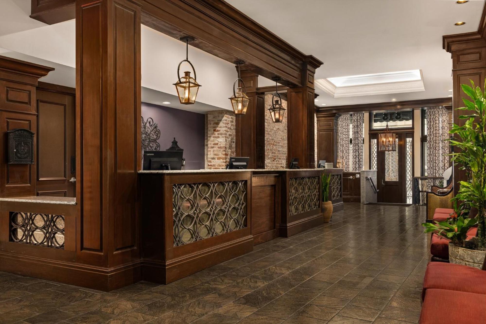 Club Wyndham La Belle Maison New Orleans Ngoại thất bức ảnh