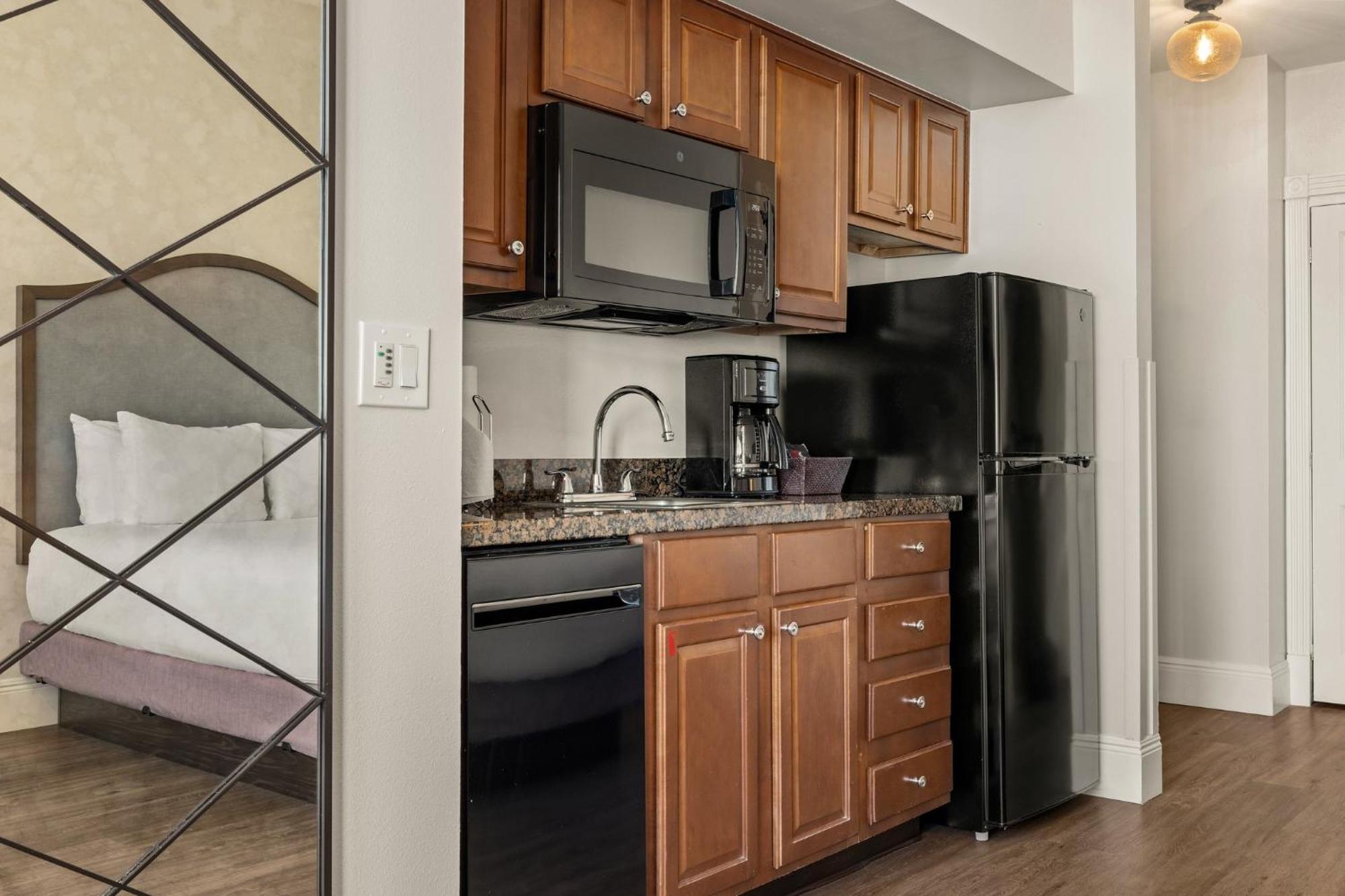 Club Wyndham La Belle Maison New Orleans Ngoại thất bức ảnh