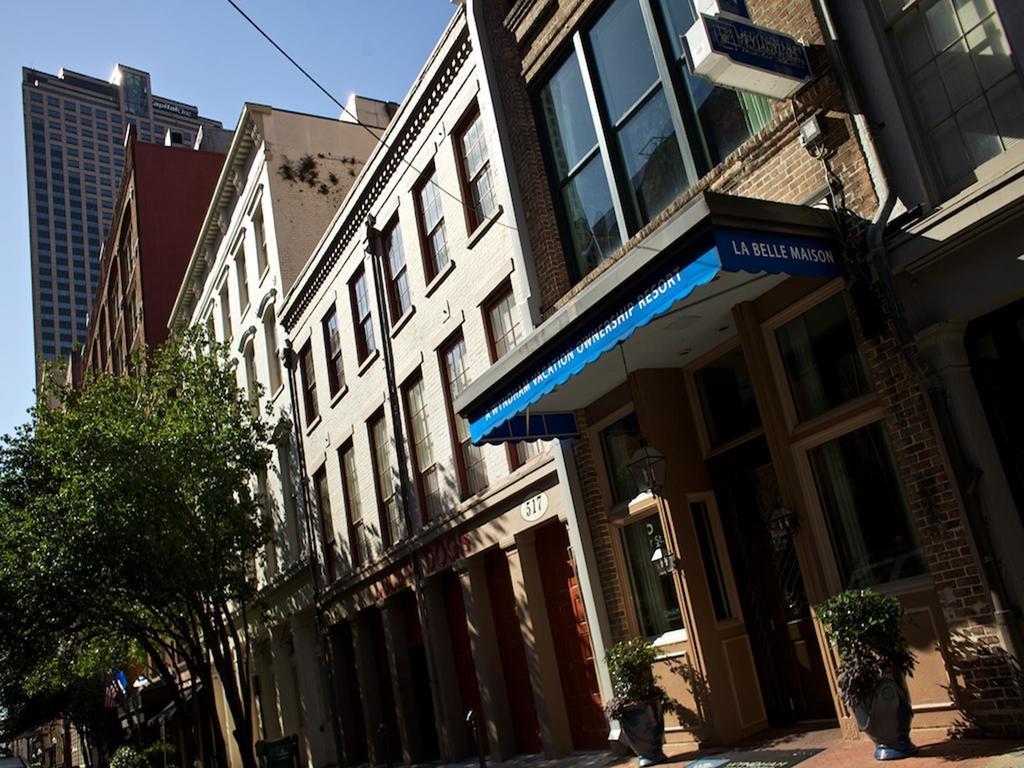 Club Wyndham La Belle Maison New Orleans Ngoại thất bức ảnh